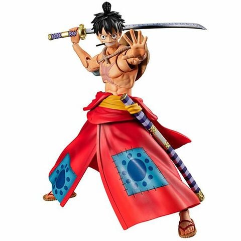 Figurine Variable Action Heroes - One Piece - Luffy Taro